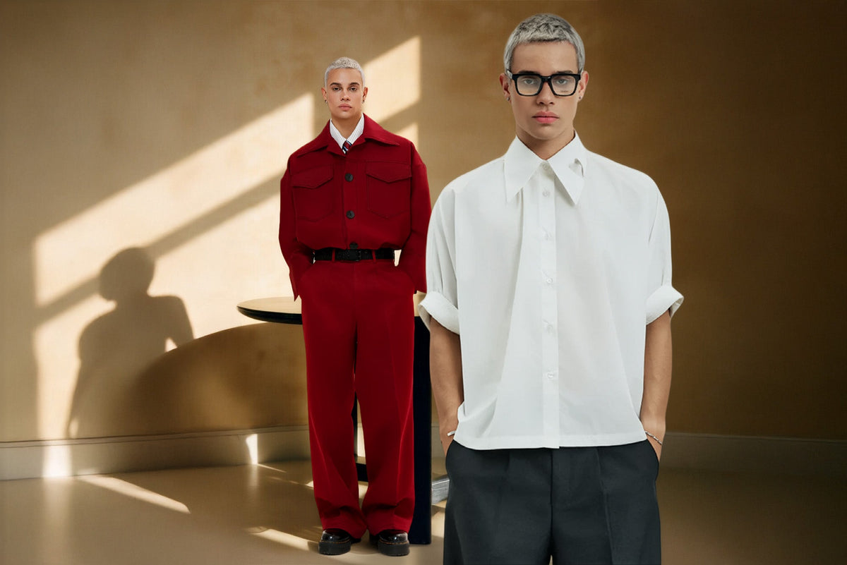 How To Style Vietnamese Designer Fashion For The Modern Gentleman