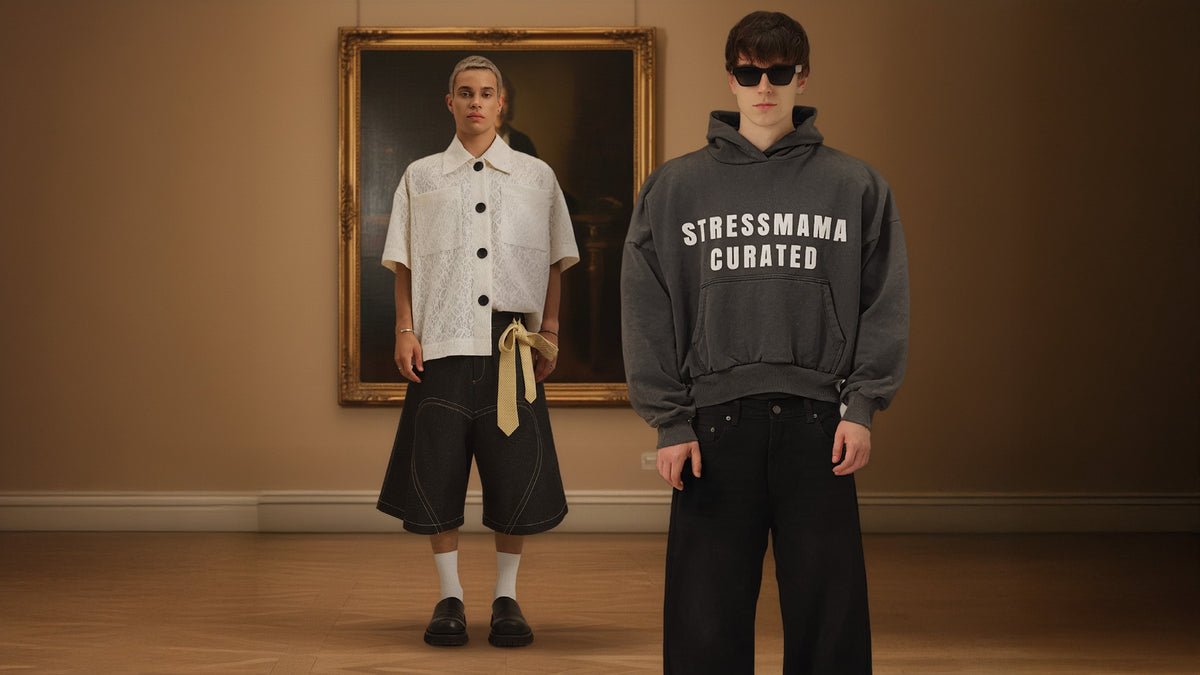 Inside The Nam Concept: Discover Vietnamese Designers AIN, CAOSTU, DE JUNIEL, and STRESS MAMA
