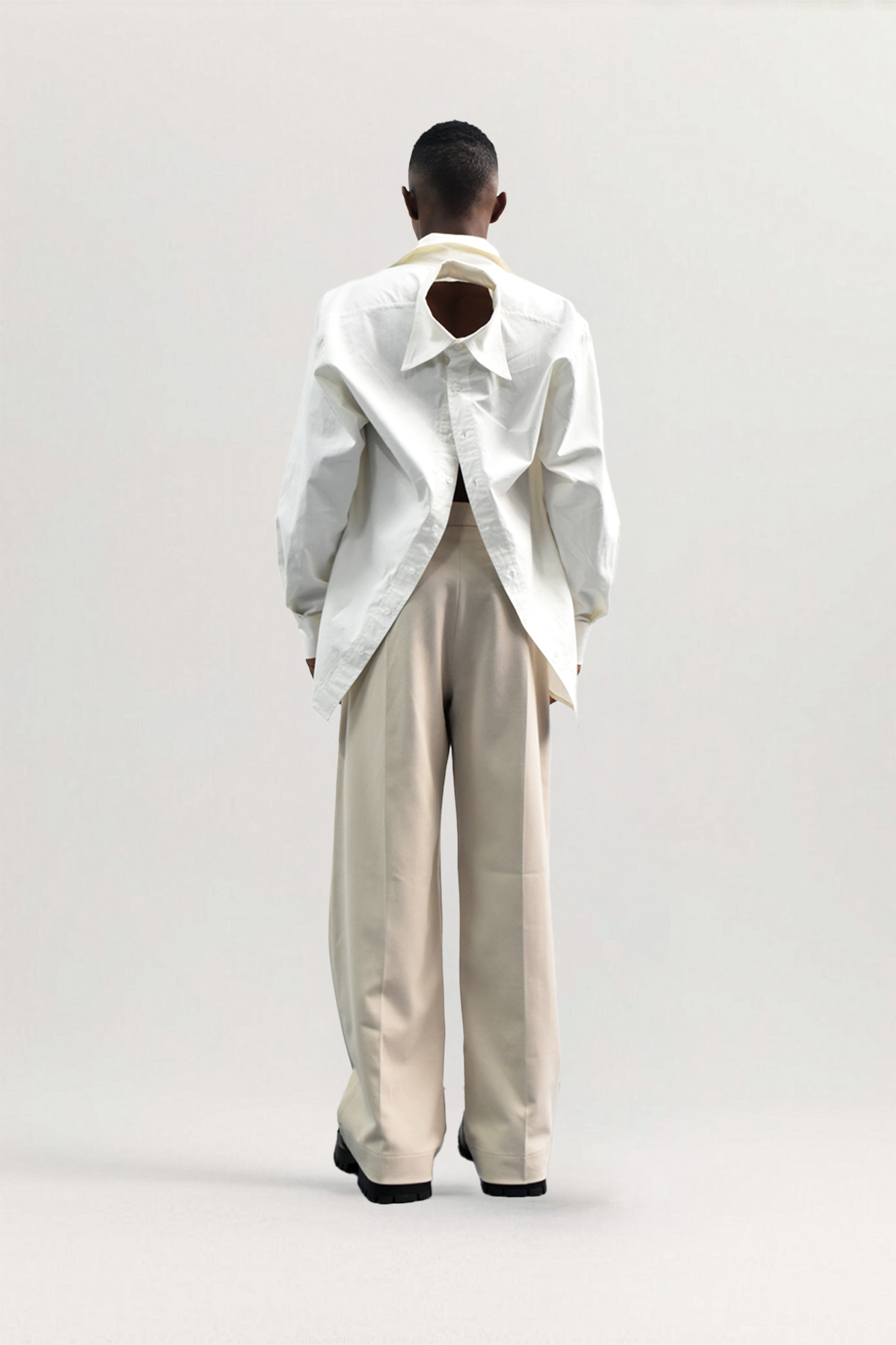 Enzo Long Sleeve Shirt for man, from DE JUNIEL, The Nam Concept