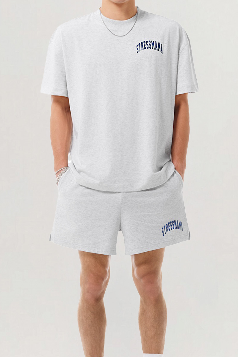 SSMA Sports Cotton T-Shirt for men, from STRESS MAMA, The Nam Concept