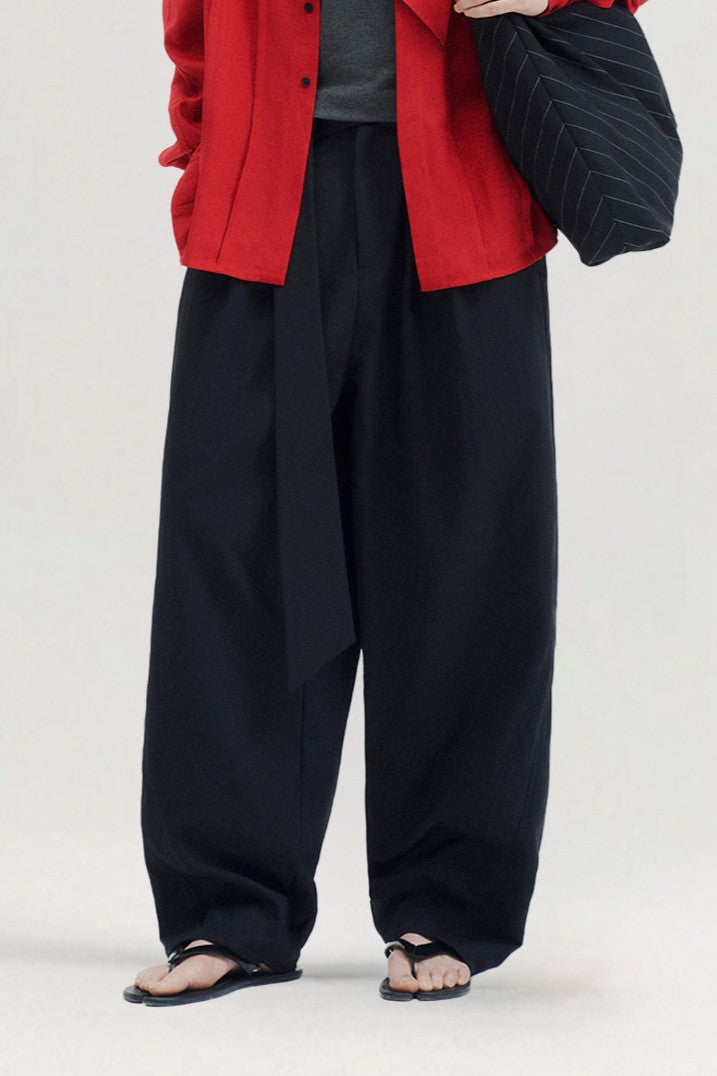 Rokh Wide Leg Pants for men, from AIN, The Nam Concept