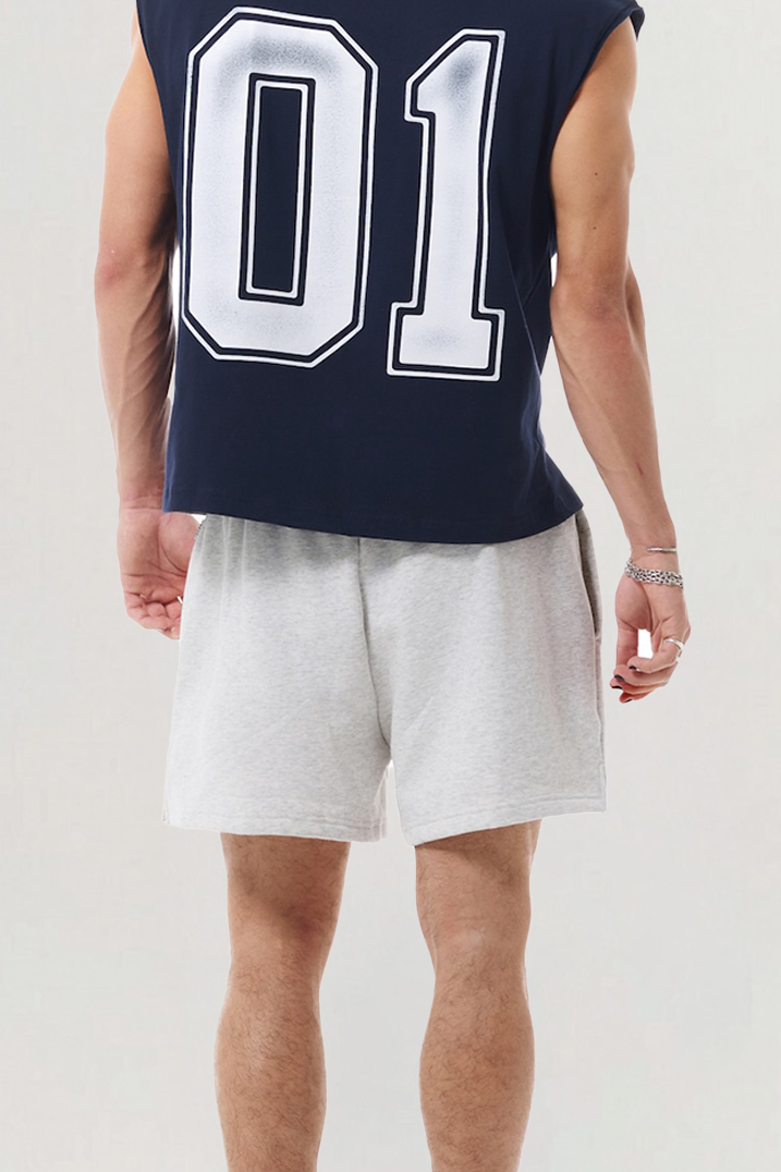 SSMA Sports 01 Cotton Tanktop for men, from STRESS MAMA, The Nam Concept