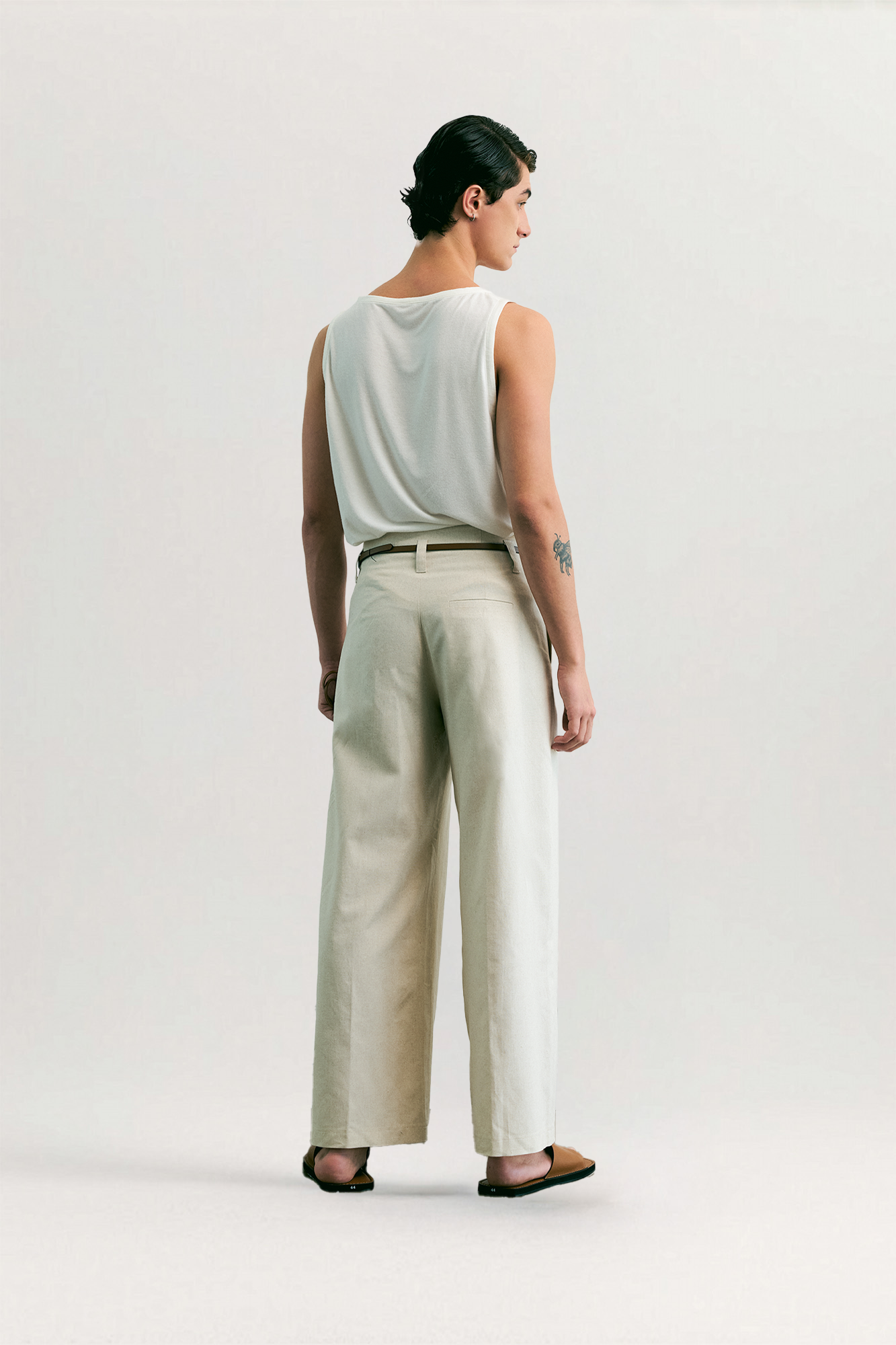 Shane Classic Naval Top for man, from DE JUNIEL, The Nam Concept