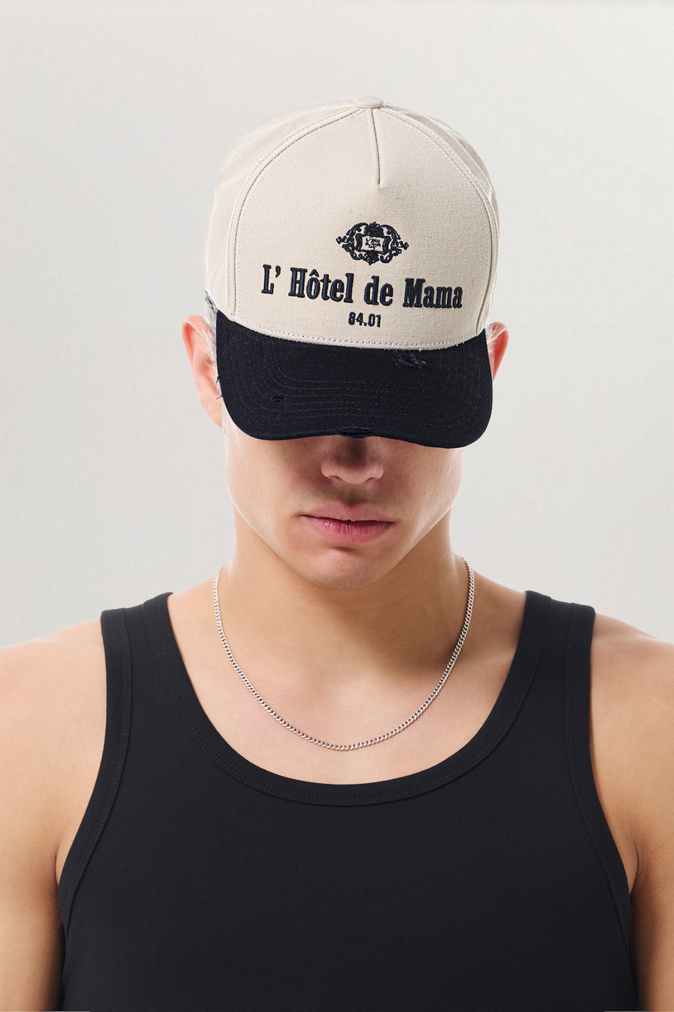 STRESS MAMA • Hôtel Mama V2 Trucker Cap - THE NAM CONCEPT