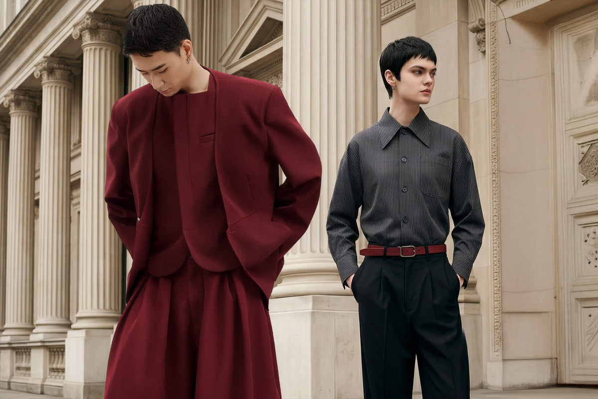 Investing in Quality: Menswear That Lasts Beyond Seasons
