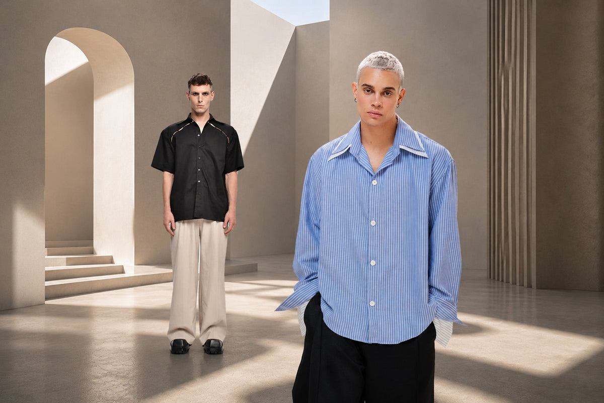 Why Simpler Outfits Feel Better Right Now