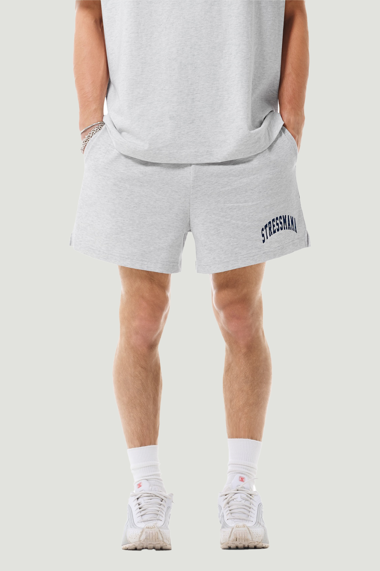 SSMA Sports Cotton Shorts for men, from STRESS MAMA, The Nam Concept 