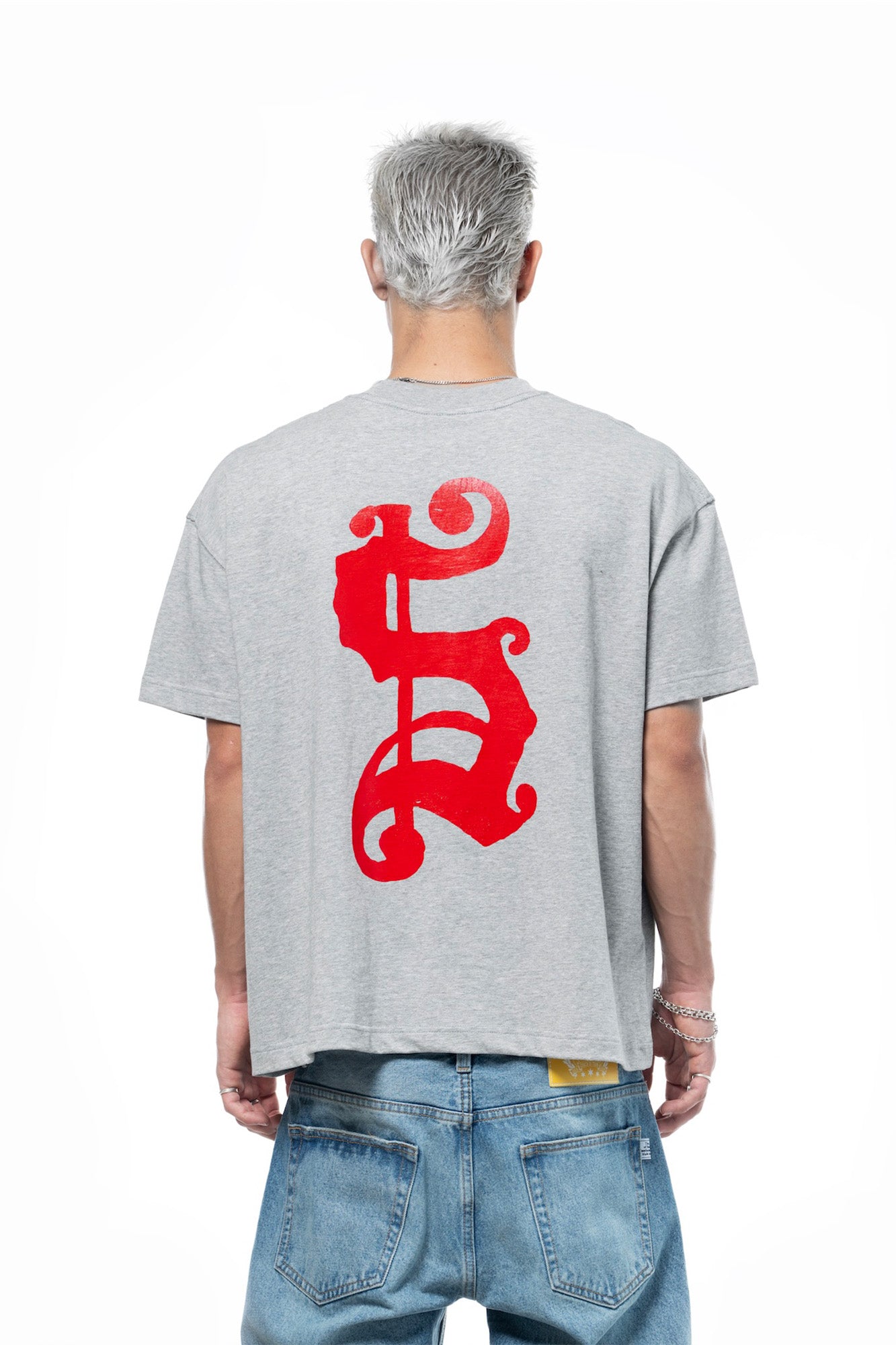 Ssma Signature Graphic Oversized Cotton T-Shirt for women, from STRESS MAMA, The Nam Concept 