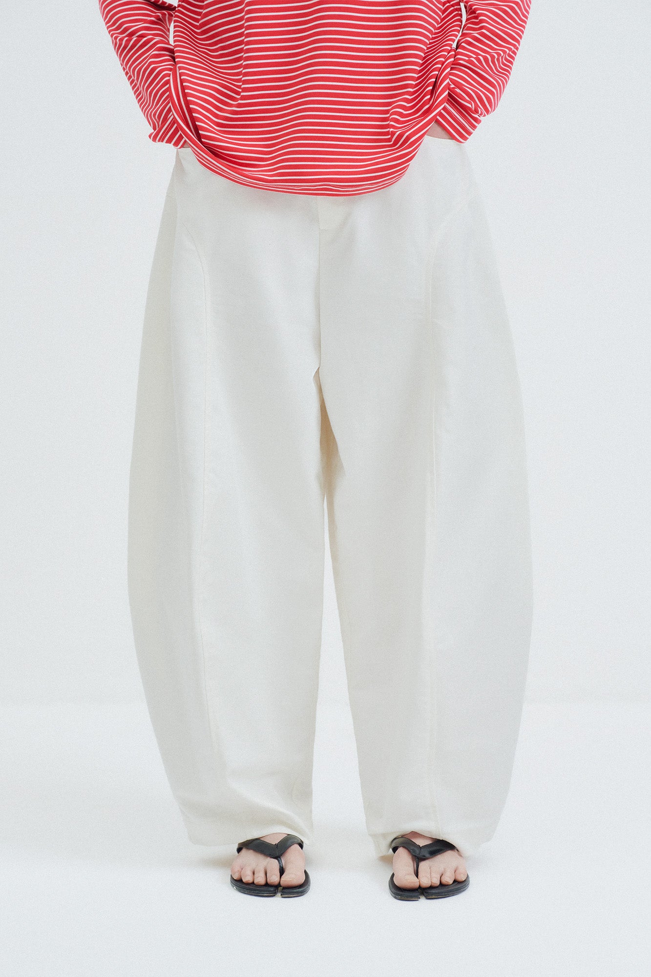 Tim Soft Curve Pants for men, from AIN, The Nam Concept