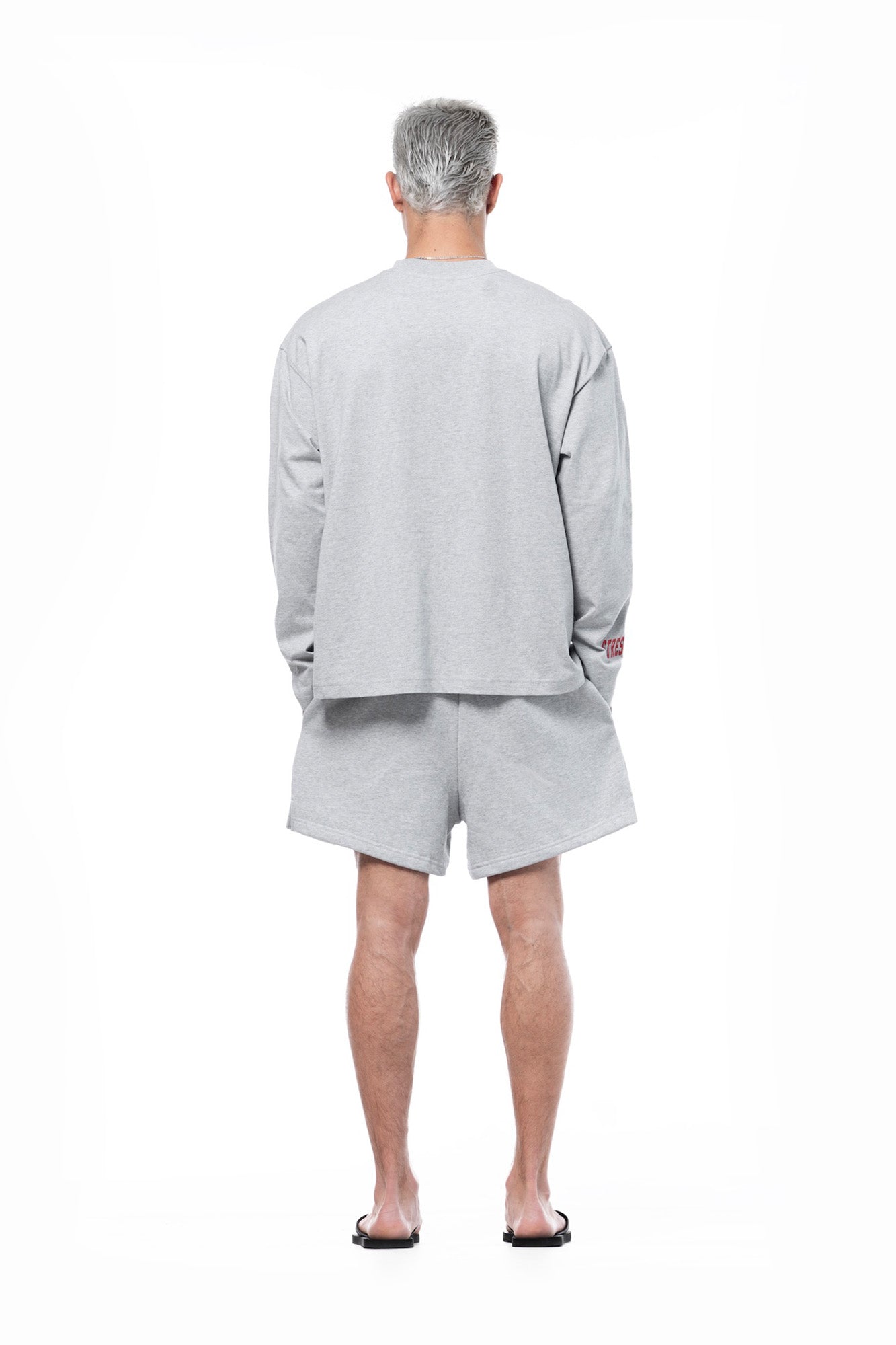 SSMA Core V2 Oversized Longsleeve Tee for men, from STRESS MAMA, The Nam Concept 