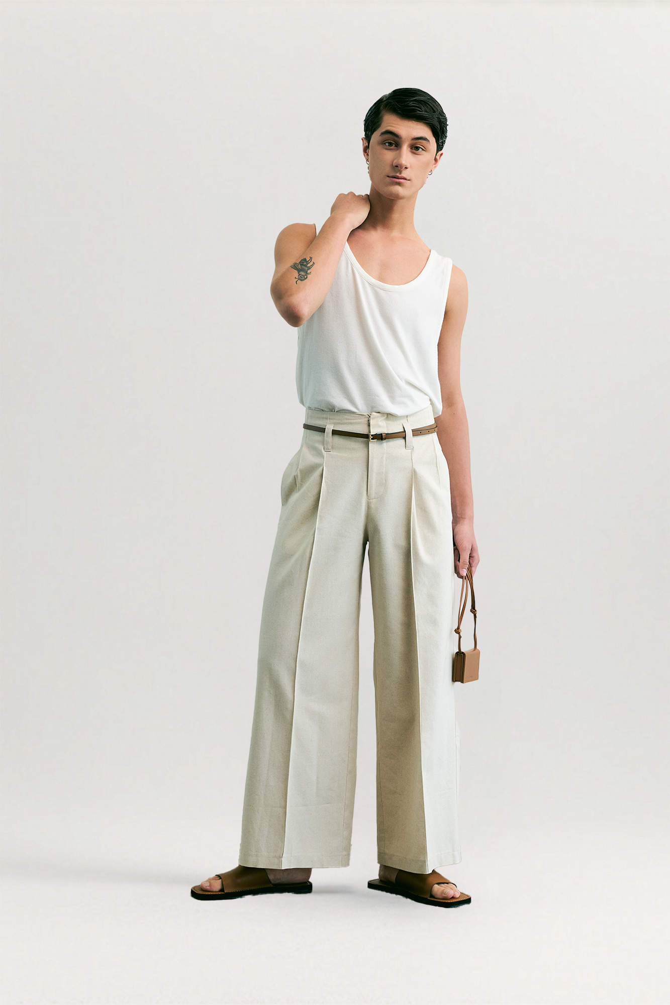  Shane Classic Naval Top for man, from DE JUNIEL, The Nam Concept