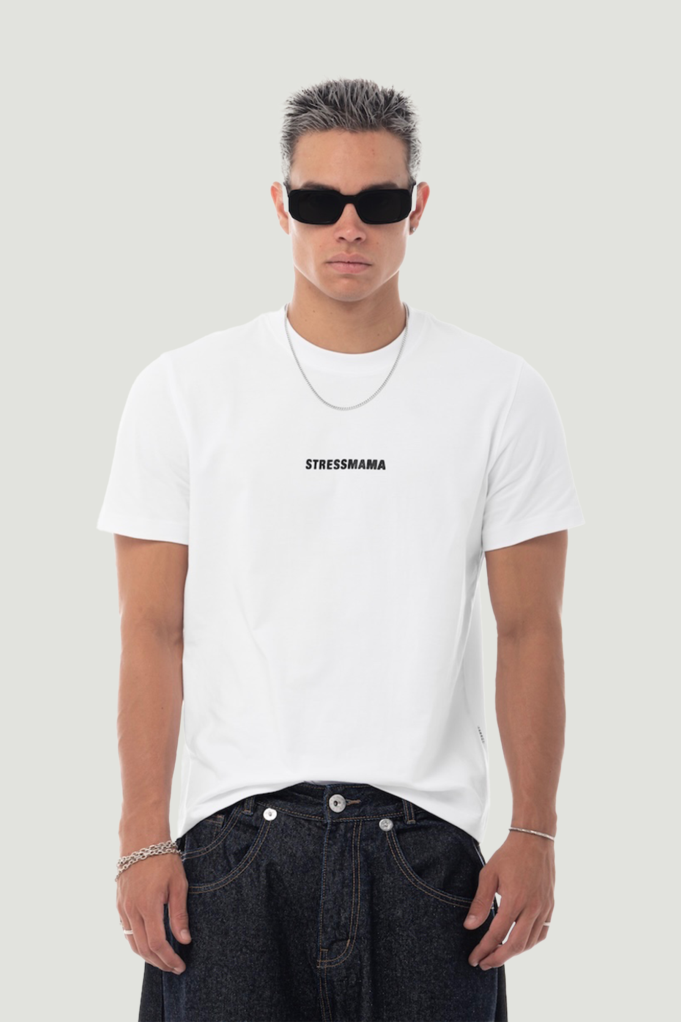 SSMA Core V2 Baggy Jeans for men, from STRESS MAMA, The Nam Concept 