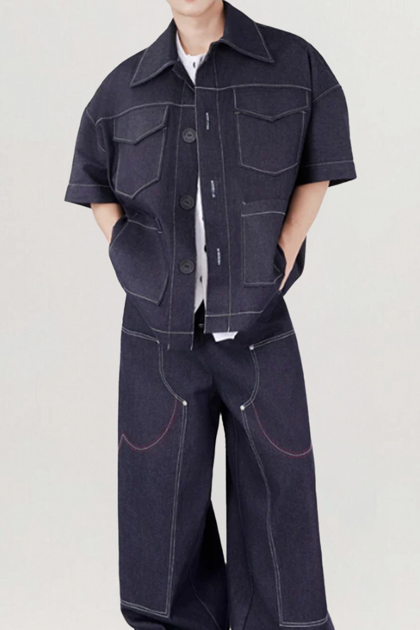  The Lovers Long Jean for men, from CAOSTU, The Nam Concept 