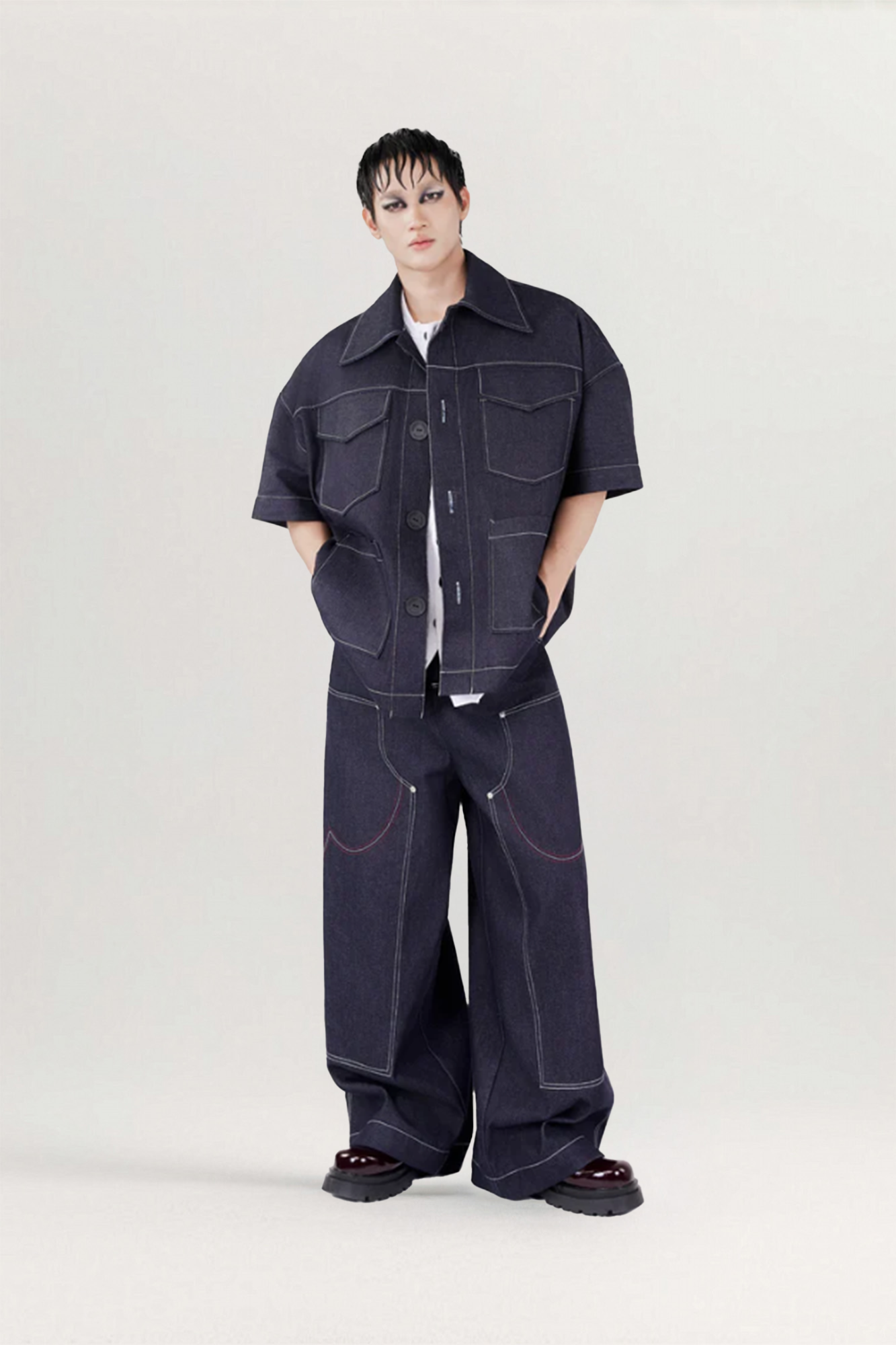  The Lovers Long Jean for men, from CAOSTU, The Nam Concept 