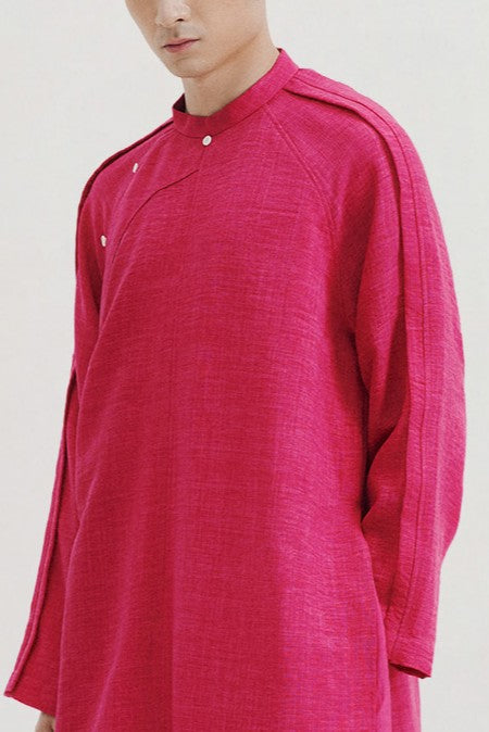 Ao Dai Contemporary Tunic for men, from AIN, The Nam Concept 