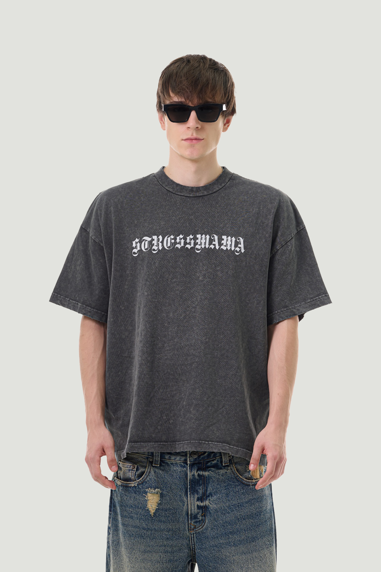 FW25 Coach 01 T-Shirt for men, from STRESS MAMA, The Nam Concept 