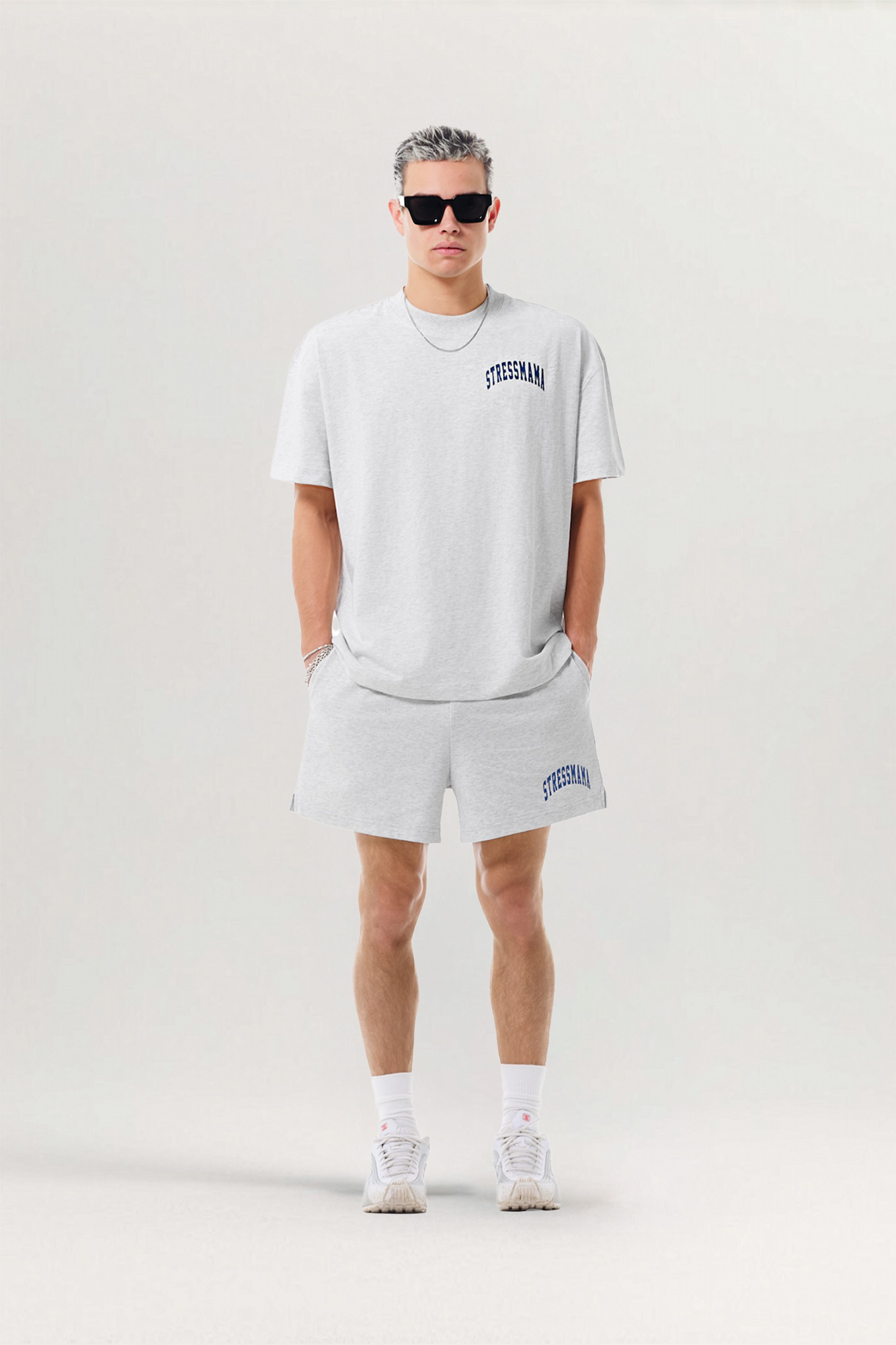 SSMA Sports Cotton Shorts for men, from STRESS MAMA, The Nam Concept 