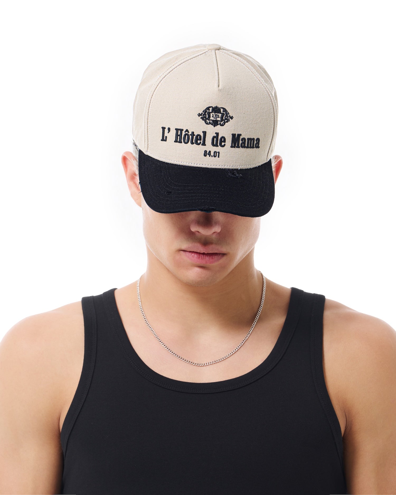STRESS MAMA • Hôtel Mama V2 Trucker Cap - THE NAM CONCEPT