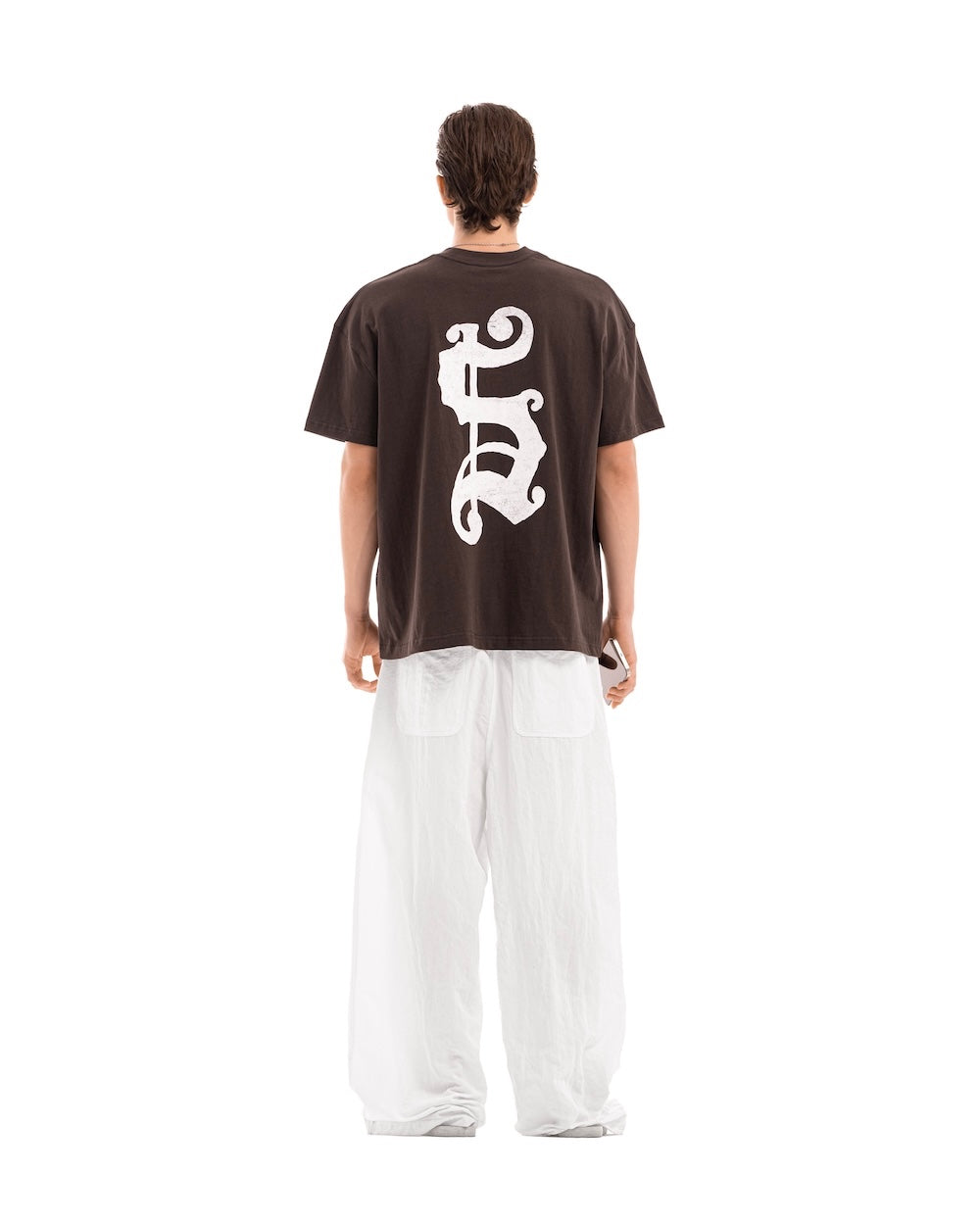 SSMA Coach Oversized Pants for men, from STRESS MAMA, The Nam Concept 